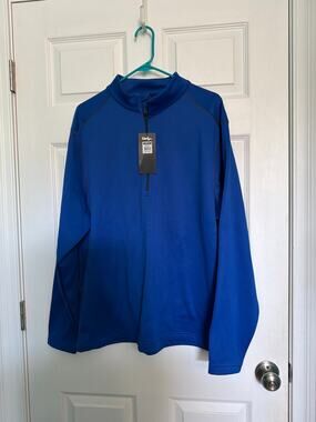 Men’s XL Walter Hagen quarter zip